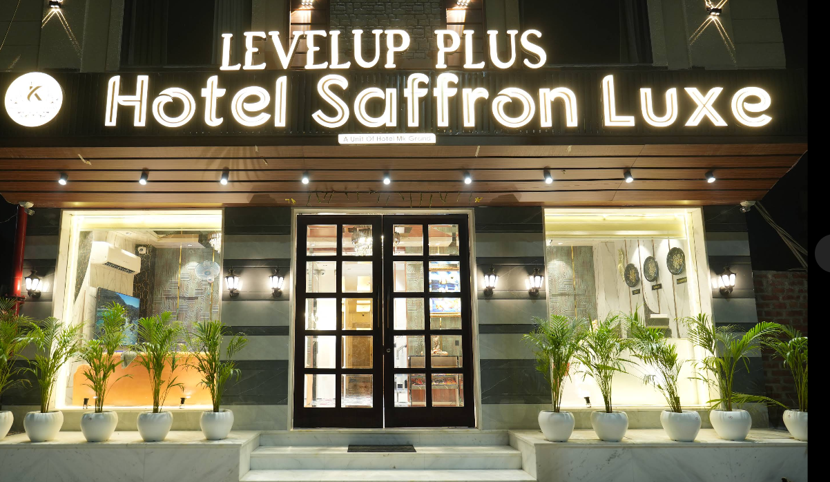 Saffron Luxe Shines as the Epitome of Luxury Hospitality in Amritsar